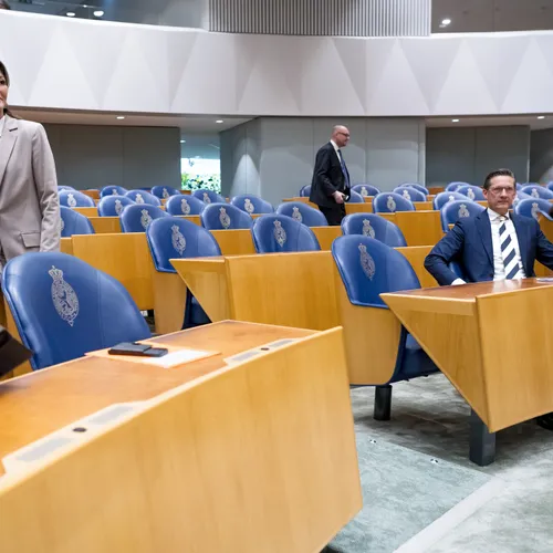 Neoliberaal falen is geen links complot