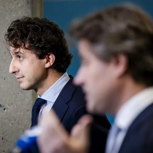 Jesse Klaver ziet niets in CDA-plan om GL-PvdA-ministers te leveren aan rechts kabinet