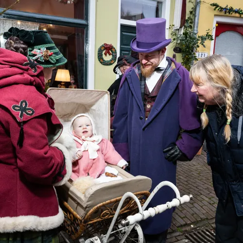 In dit naargeestige land