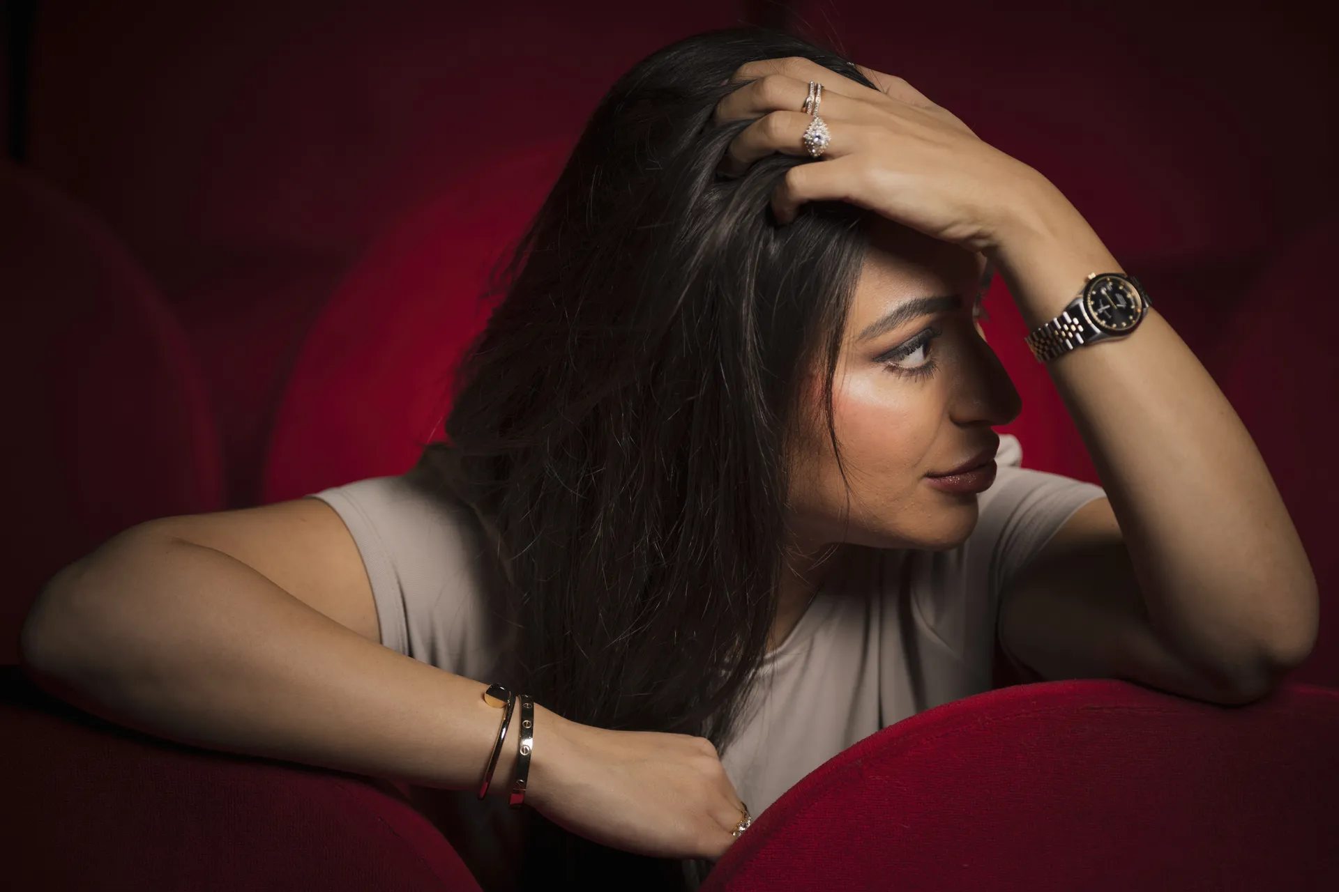 Afbeelding van Tante Theodora: Bimbozombie zoekt kapper, vindt nog meer Güllshit