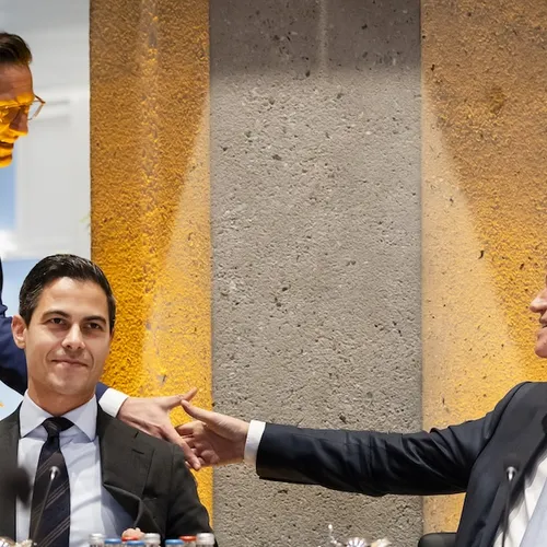 JA21 is gewoon de afvalbak van extreemrechts