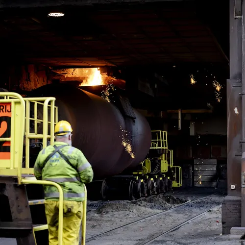 Het wordt een hete zomer voor Tata Steel Nederland en de overheid