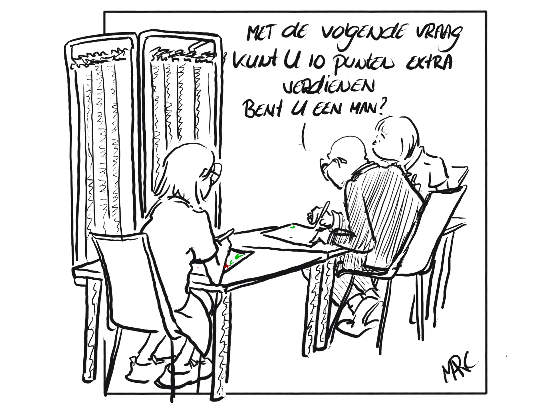 Afbeelding van Opleiding medisch specialisten bevordert diversiteit met anonieme, standaard sollicitatieprocedure