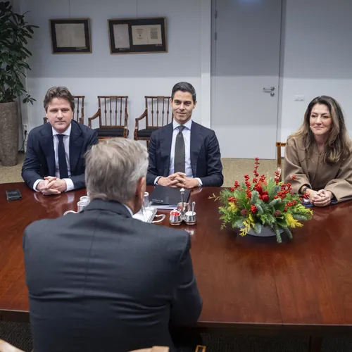 Johan Vollenbroek waarschuwt nieuw kabinet: uitkopen boeren wordt te duur