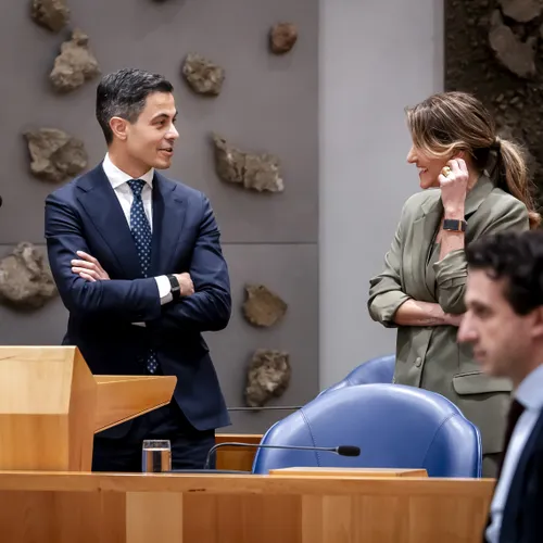 Rob Jetten en Dilan Yesilgöz durven extreemrechts geweld niet te benoemen, Jesse Klaver wel