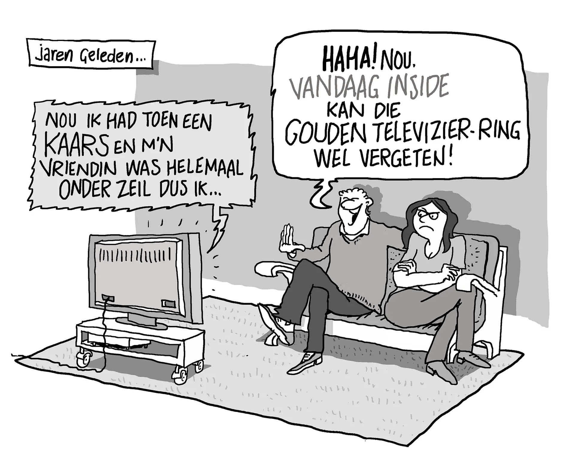 Afbeelding van Vroeger bij Vandaag Inside