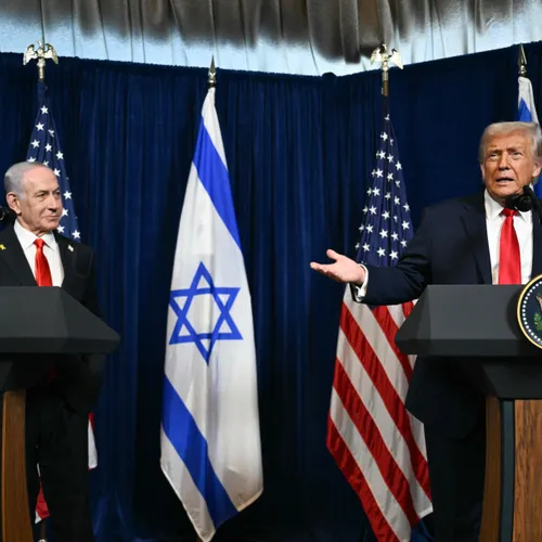 Israël, de 51ste staat van de Verenigde Staten