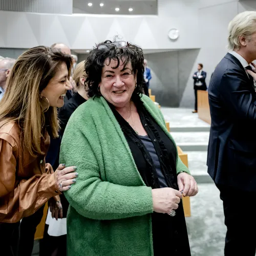‘Judenhelfer’ zijn nu ook crimineel, vindt een Kamermeerderheid