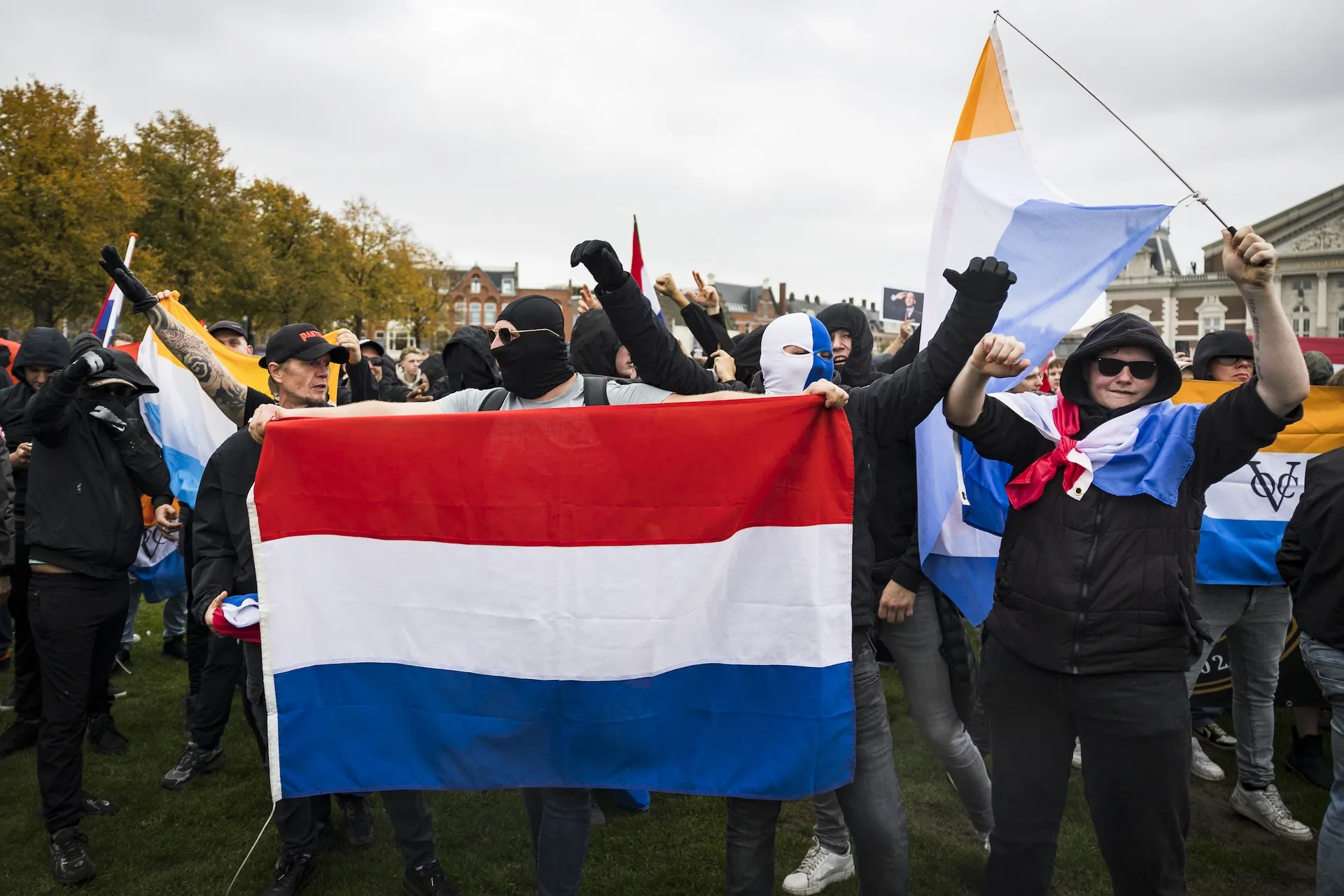 Afbeelding van De geweldspropaganda van Citizen Vigilante gaat viraal
