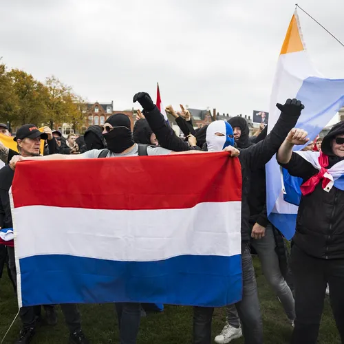 De geweldspropaganda van Citizen Vigilante gaat viraal