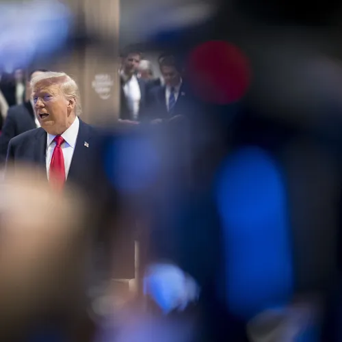 Groenlanders verbijsterd over gesprek tussen Trump en Rutte