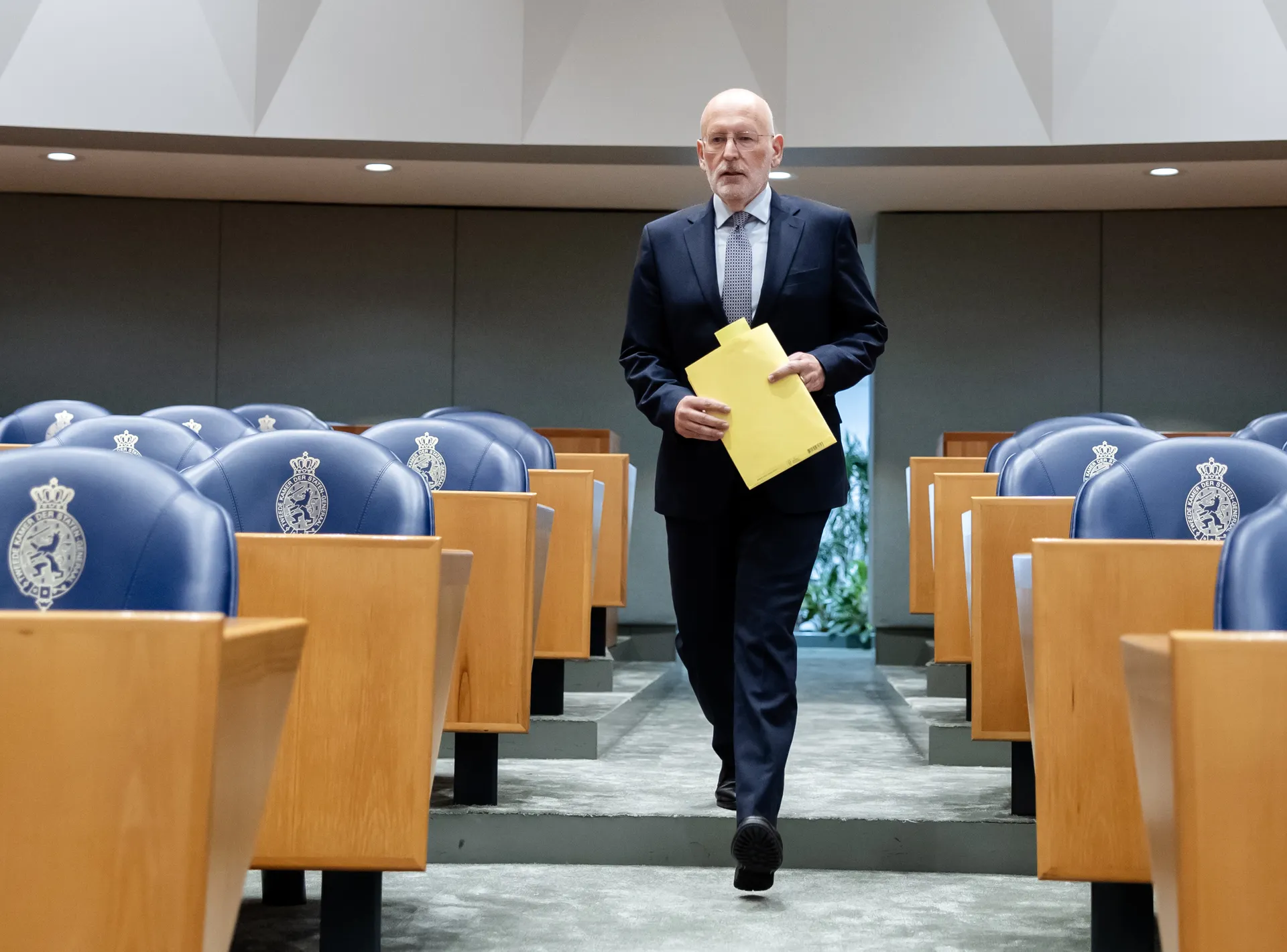 Afbeelding van GroenLinks-PvdA moet kiezen: richting of ritueel