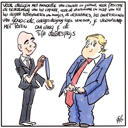 De FIFA World Cup, niet meedoen is sterker