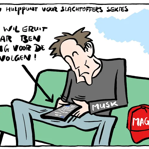 Slachtoffers van sektes kunnen hulp zoeken
