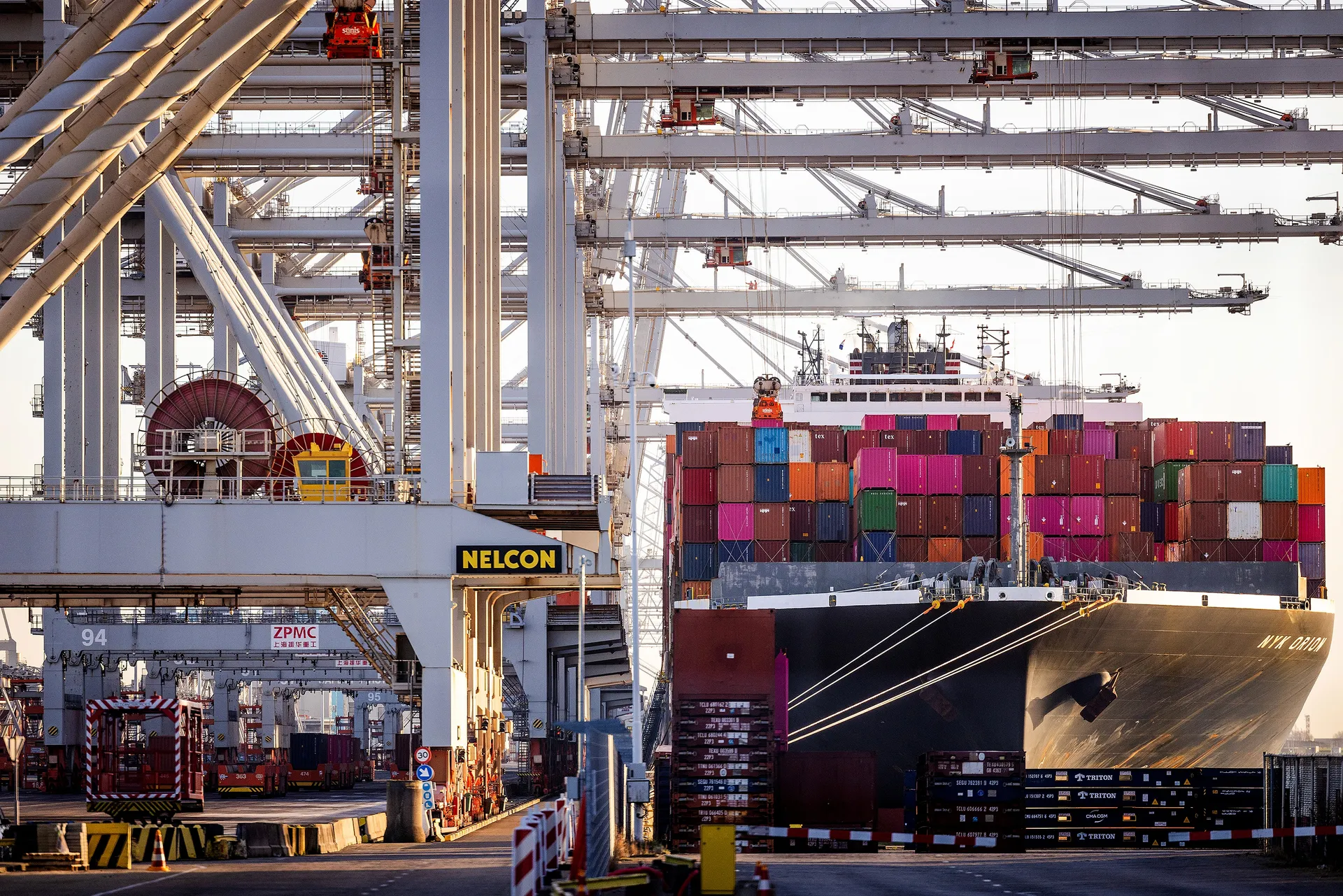 Afbeelding van Ondernemers Rotterdamse haven in de problemen omdat BBB weigert stikstofcrisis aan te pakken