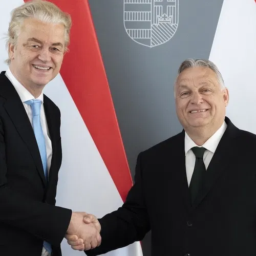 Wilders' Geheugenministerie