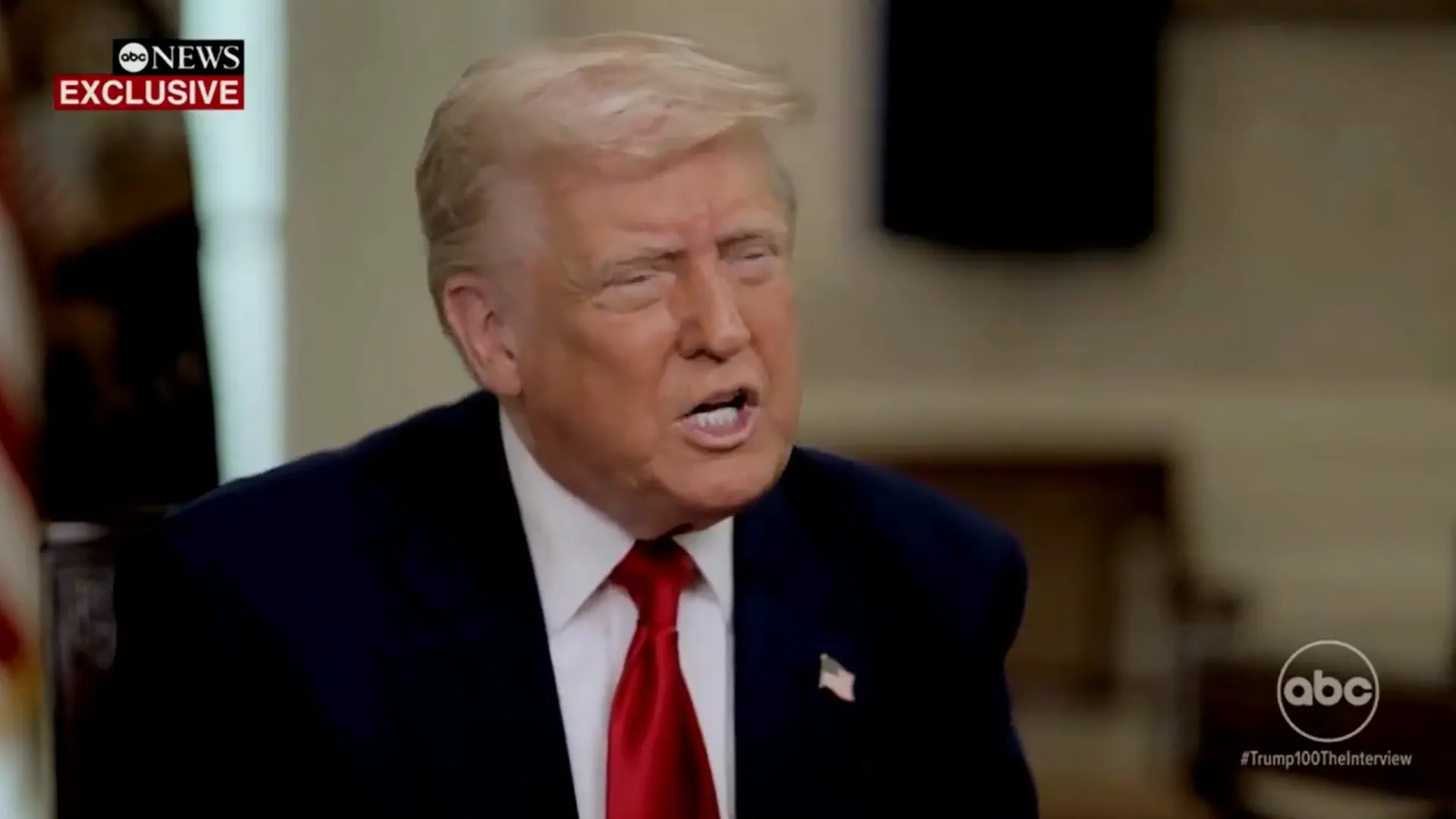 trumpinterview