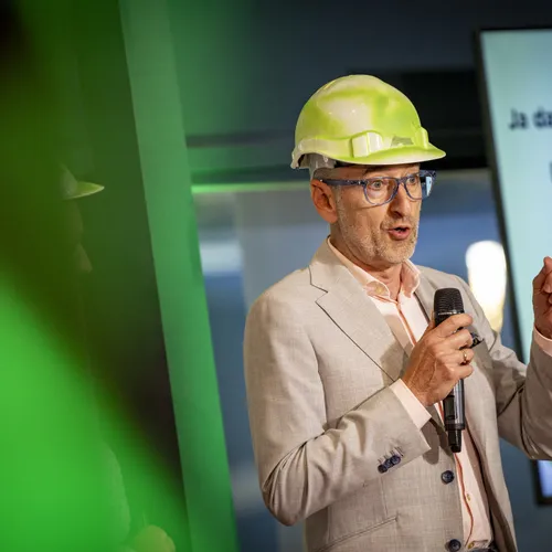 Henk Vermeer en zijn BBB pleiten alwéér voor meer windmolens (en voor meer staalslakken)