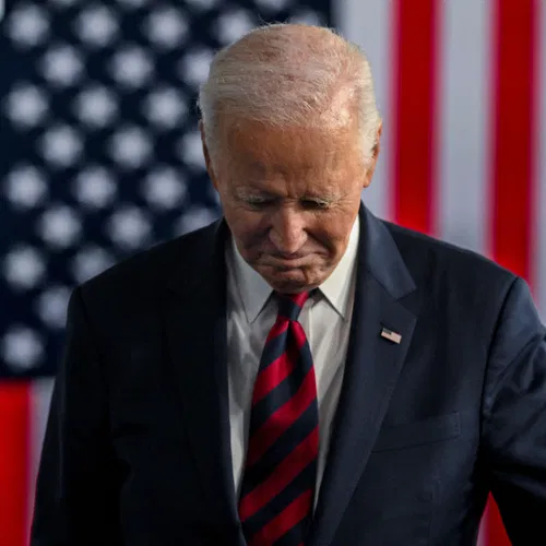 Trump is een ramp, maar Biden geen feest