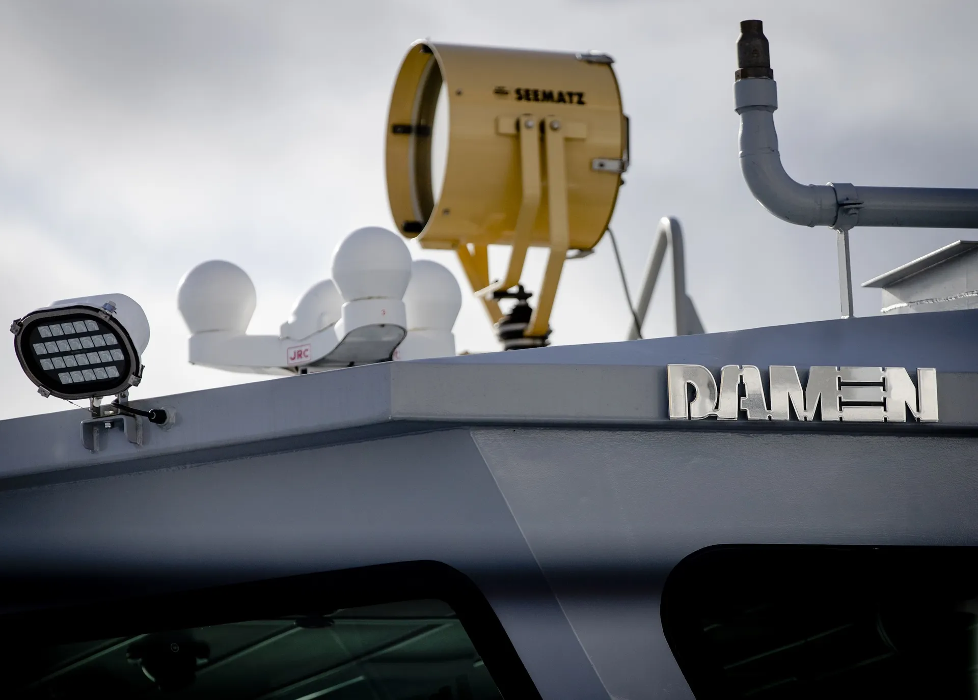 Afbeelding van De staat moet Damen Shipyards geen 270 miljoen euro geven maar de aandelen kopen voor 2 euro