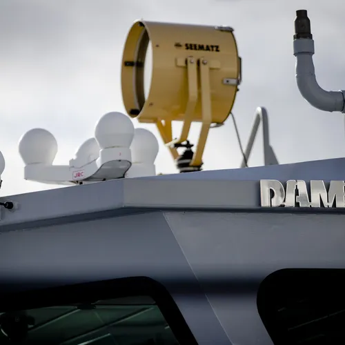 De staat moet Damen Shipyards geen 270 miljoen euro geven maar de aandelen kopen voor 2 euro
