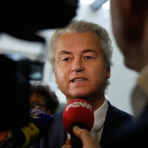 Trump, Wilders: namen noemen?