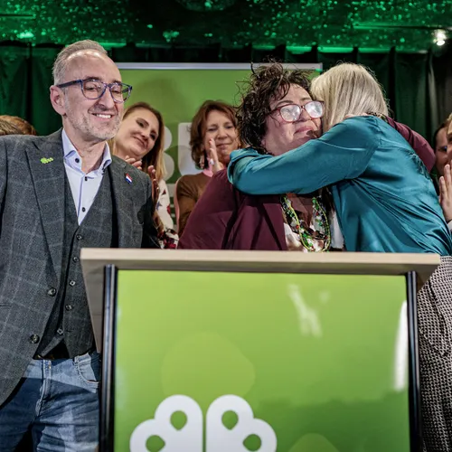 Caroline van der Plas had al voor de verkiezingen genoeg van partijleiderschap, Mona Keijzer wordt nu gepasseerd voor opvolging