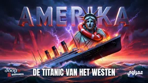 Afbeelding van Amerika, de Titanic van het Westen