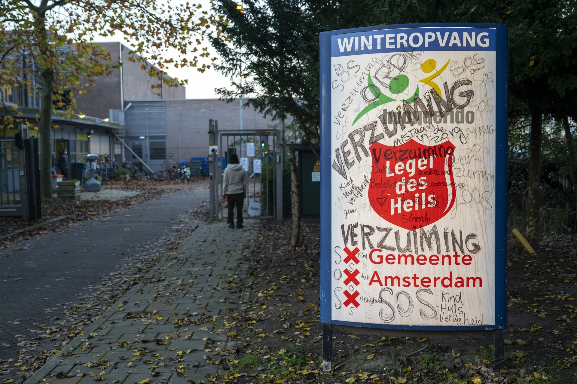 Afbeelding van Hoe Amsterdam dakloosheid kan transformeren van opvang naar omarming