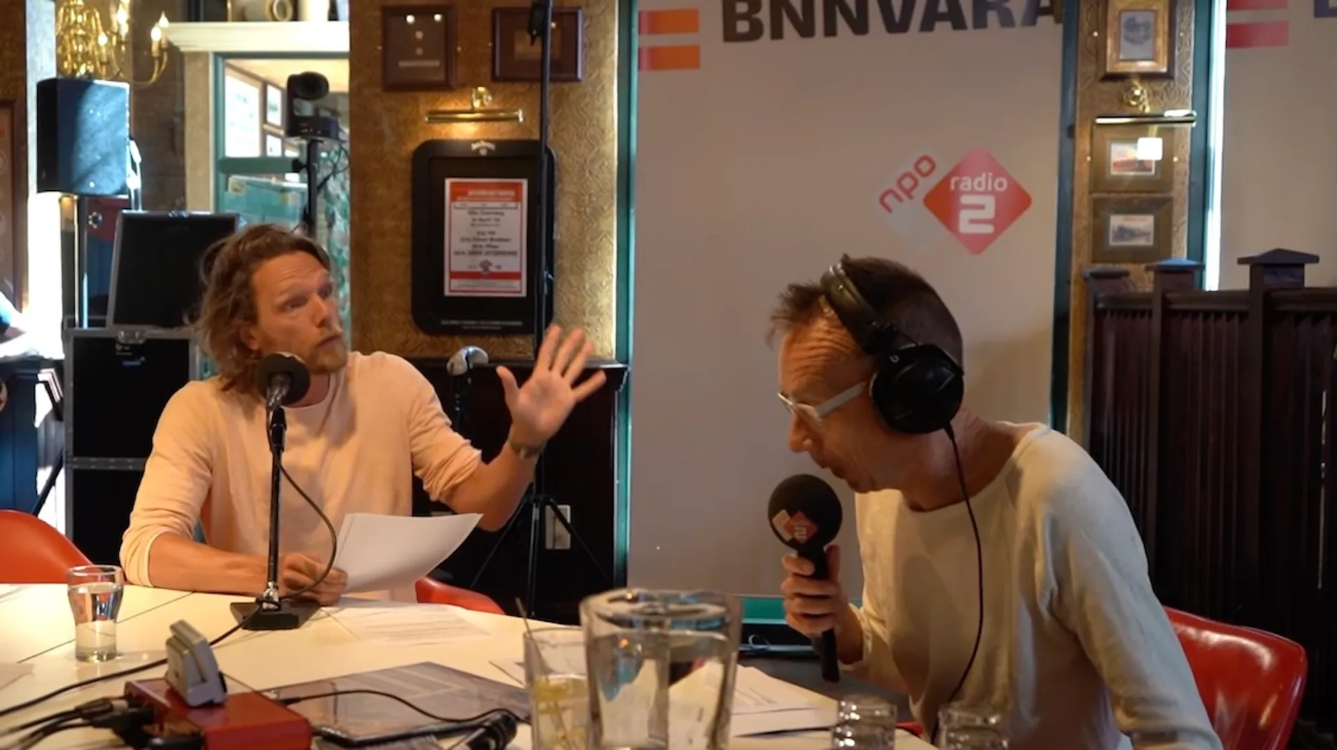 Afbeelding van Defensie slaat kalm alarm over mogelijk naderende oorlog