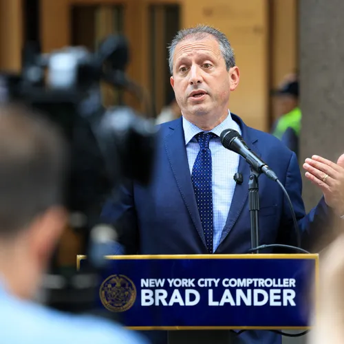 Democratische kandidaat-burgemeester New York opgepakt door Trumps Gestapo