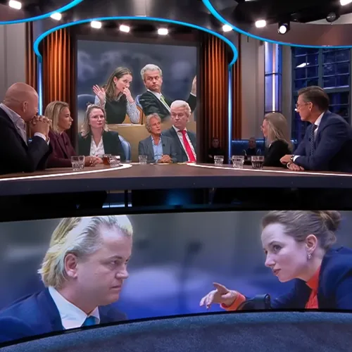 Geweld regeert verder – mede dankzij uw media