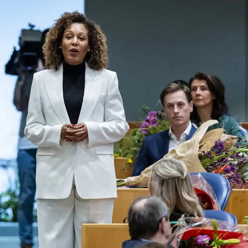 En het was pas maandag…