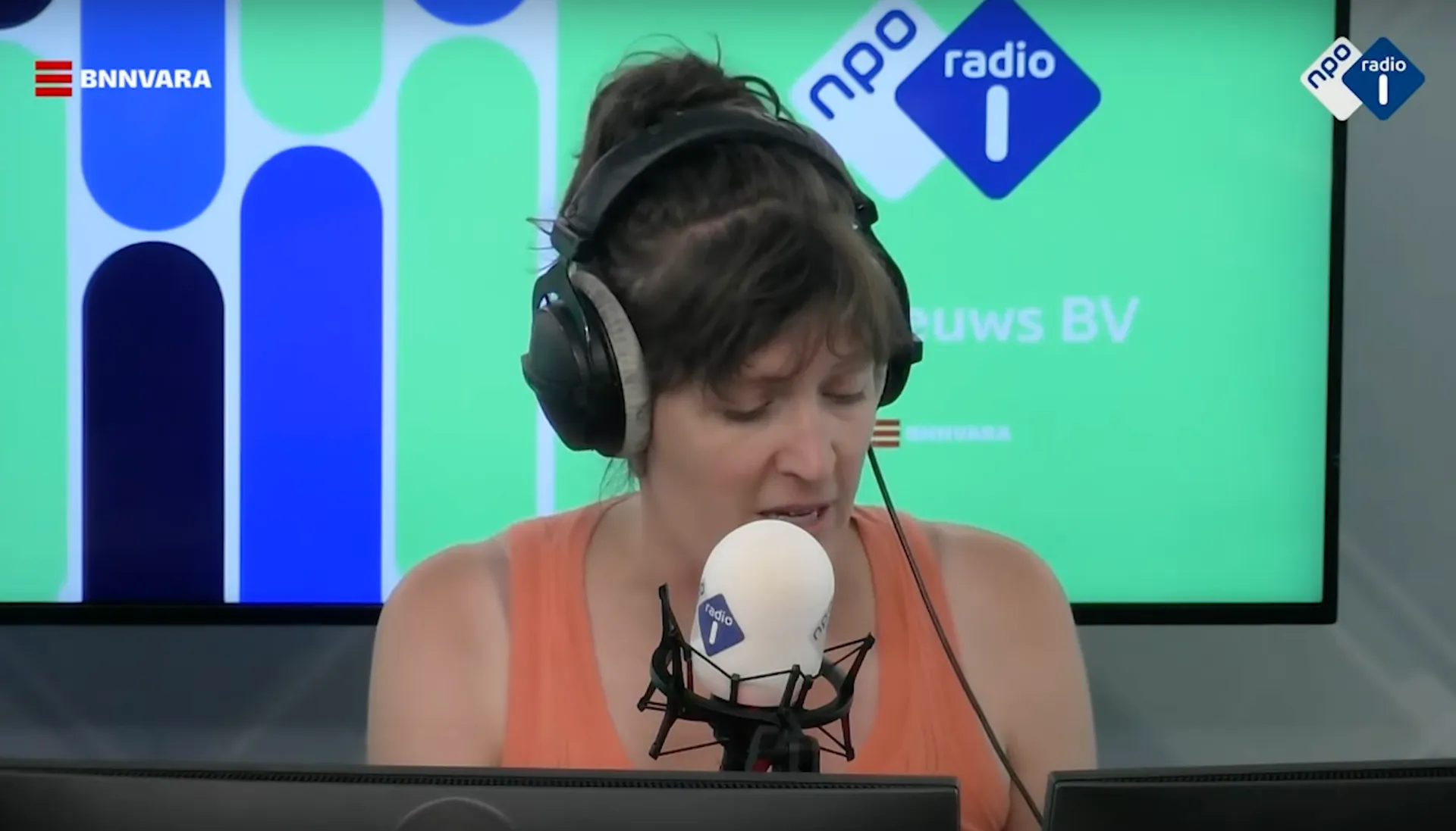 Afbeelding van 'Het is heel raar om op iemand te stemmen omdat hij aardig is'