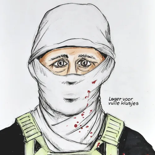 Allemaal één pot nat