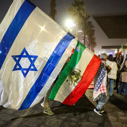 Iran en Palestina: de vijand van mijn vijand is (niet) mijn vriend