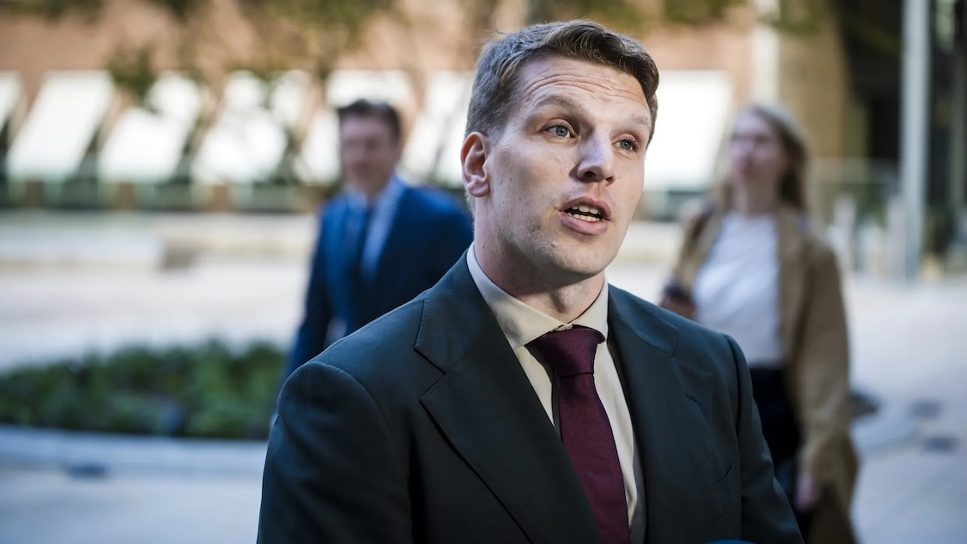 Afbeelding van Media negeren dat religie een bron van haat is voor Nederlandse politici