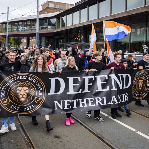 Hoe voorkomen we een extreemrechtse machtsovername?