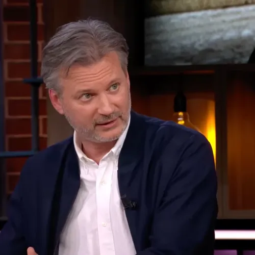 De huzarenstukjes van Thomas Erdbrink in Rusland