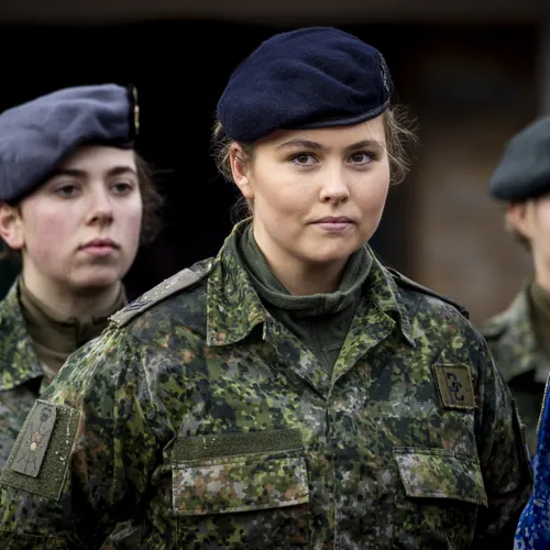 Over rang, Amalia, recht en institutionele nederigheid