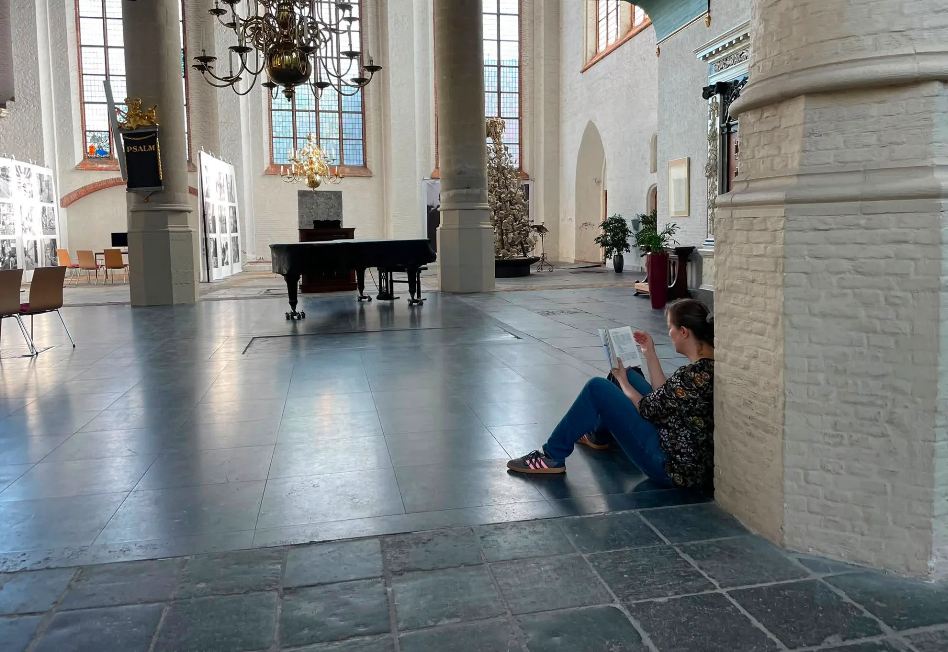 Een geweldig idee voor bestuurders van kerken, moskeeën en synagogen - Joop - BNNVARA