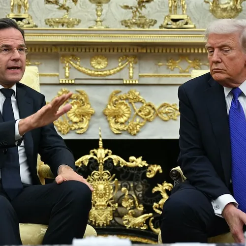 Weg met de NAVO, boycot de VS