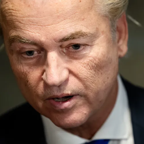 Wilders trekt het martelaarskleed aan