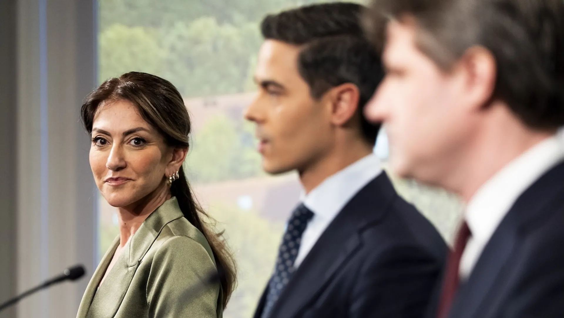 Afbeelding van De VVD triomfeert weer, bij Jetten en Bontenbal lopen de kiezers al weg