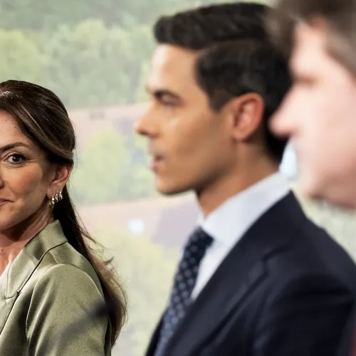 De VVD triomfeert weer, bij Jetten en Bontenbal lopen de kiezers al weg