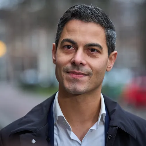 Geen minderheidskabinet, maar Rob Jetten als de oplosser van tegenstellingen