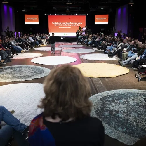 Democratie voor de toekomst