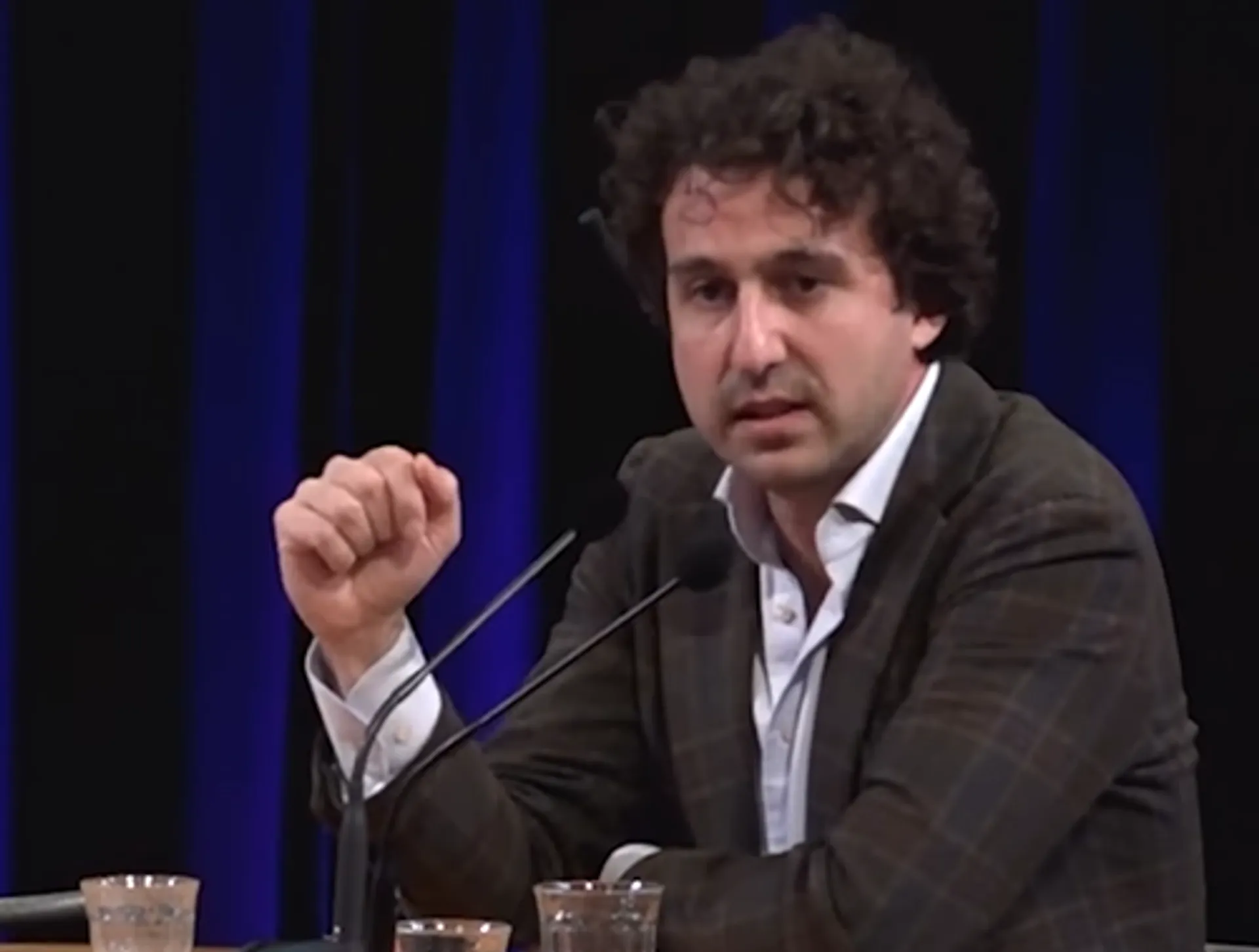 Afbeelding van Jesse Klaver over extreemrechtse migratiemythes en de fout van links