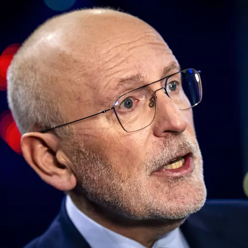 Frans Timmermans: een kloof tussen idealen en imago