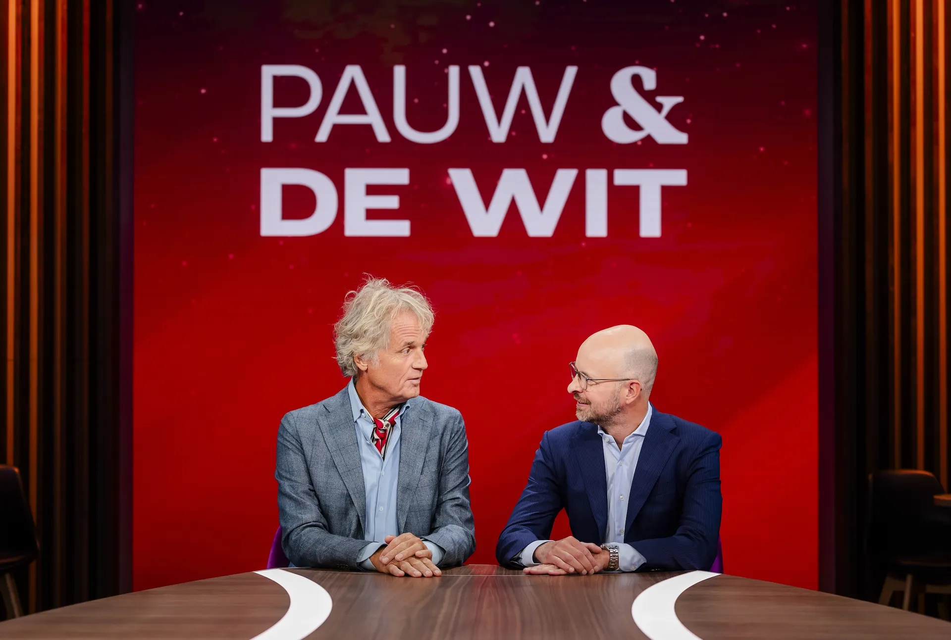 Afbeelding van De rechtse kolonisatie van de Nederlandse talkshow